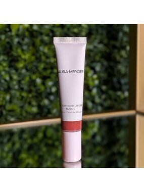 Laura Mercier CHERRY ORCHARD Tinted Moisturizer Cream Blush | NEW
